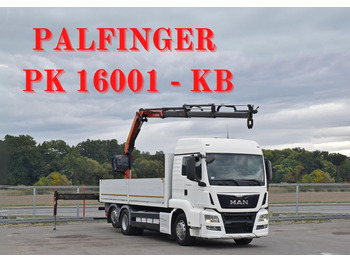 MAN TGS 26.440 Autokran