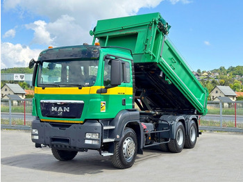 MAN TGS 33.360 Kipper