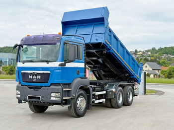 MAN TGS 33.360 Kipper