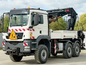 Autokran MAN TGS 33.400* HIAB 422 EP-5HIPRO * 6x6 * TOP: das Bild 4