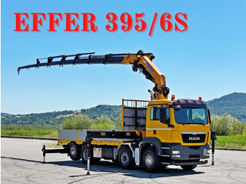 MAN TGS 35.480 Autokran