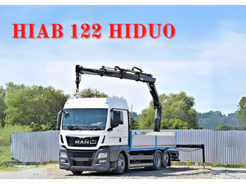 MAN TGX 26.440 Autokran