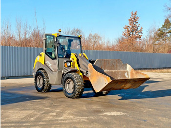 Radlader MECALAC AHLMANN AX 1000 * RADLADER * TOP: das Bild 3