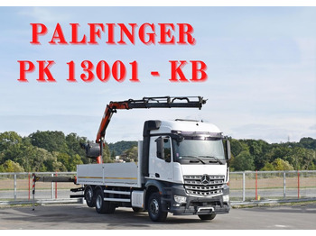 MERCEDES-BENZ Arocs Autokran