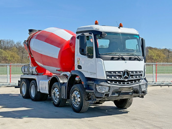 MERCEDES-BENZ Arocs 3240 Fahrmischer