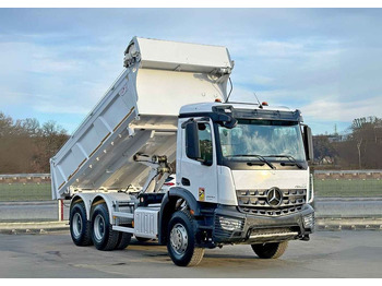 MERCEDES-BENZ Arocs 2640 Kipper