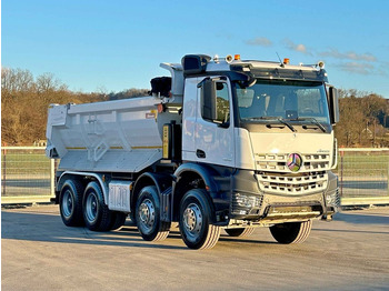 MERCEDES-BENZ Arocs 3248 Kipper