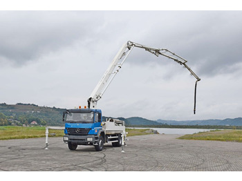 MERCEDES-BENZ Axor 1833 Betonpumpe