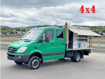 MERCEDES-BENZ Sprinter 516 Kipper Transporter
