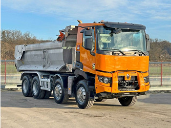 RENAULT C 460 Kipper
