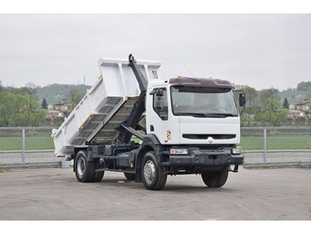 RENAULT Kerax 320 Abrollkipper