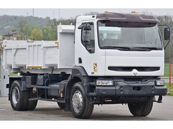 Renault KERAX 320 * Abrollkipper + CONTAINER *TOPZUSTAND  – Leasing Renault KERAX 320 * Abrollkipper + CONTAINER *TOPZUSTAND: das Bild 3