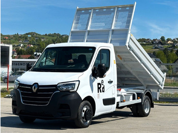 RENAULT Master Kipper Transporter