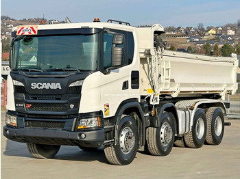 Kipper Scania G 410 * Kipper + BORDMATIC* TOPZUSTAND / 8x4: das Bild 2