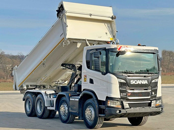 Kipper Scania G 410 * Kipper + BORDMATIC* TOPZUSTAND / 8x4: das Bild 4