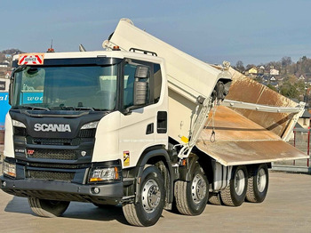 Kipper Scania G 410 * Kipper + BORDMATIC* TOPZUSTAND / 8x4: das Bild 3