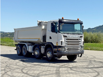 SCANIA G 420 Kipper