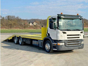 SCANIA Abschleppwagen