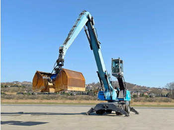 TEREX Mobilbagger