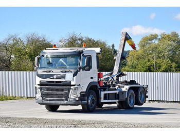 Volvo FM 410 * Abrollkipper * TOPZUSTAND / 6x4  – Leasing Volvo FM 410 * Abrollkipper * TOPZUSTAND / 6x4: das Bild 1
