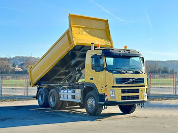 VOLVO FM 440 Kipper