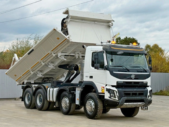 VOLVO FMX 460 Kipper