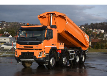 Kipper Volvo FMX 460 Kipper * TOPZUSTAND / 8x4 !: das Bild 5