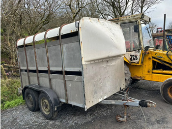 IFOR WILLIAMS Tiertransporter Anhänger