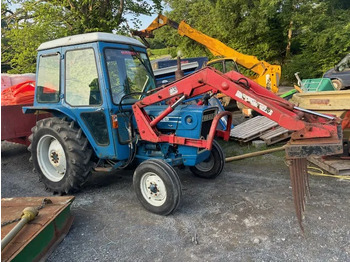 FORD Traktor