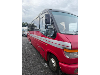 Kleinbus, Personentransporter 2005 Mercedes 29 seat Plaxton Cheetah minicoach: das Bild 3 Kleinbus, Personentransporter 2005 Mercedes 29 seat Plaxton Cheetah minicoach: das Bild 3