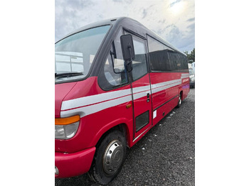 Kleinbus, Personentransporter 2005 Mercedes 29 seat Plaxton Cheetah minicoach: das Bild 2 Kleinbus, Personentransporter 2005 Mercedes 29 seat Plaxton Cheetah minicoach: das Bild 2