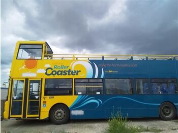 Doppeldeckerbus DAF SEMI open top Daf DB250 Double Decker: das Bild 1