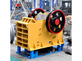Backenbrecher neu kaufen LIMING Large PE 600x900 Gold Ore Jaw Crusher Machine With Vibrating Screen: das Bild 4