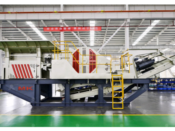 LIMING Mobile Brechanlage