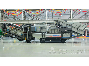 LIMING Mobile Brechanlage