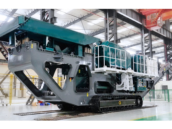 LIMING Mobile Brechanlage