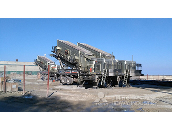 LIMING Mobile Brechanlage