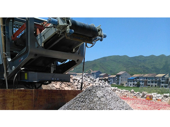 Prallbrecher neu kaufen Liming Mobile Crushing and Screening Specification Package: das Bild 5
