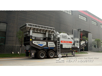 LIMING Backenbrecher
