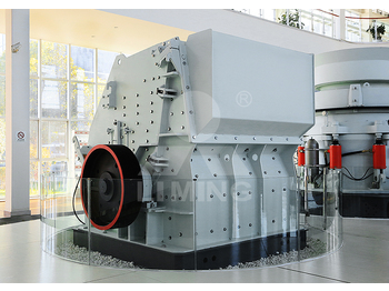 Prallbrecher neu kaufen Liming Purchase with 200 TPH Quartz Stone Crusher: das Bild 4
