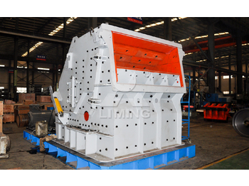 Prallbrecher neu kaufen Liming Purchase with 200 TPH Quartz Stone Crusher: das Bild 2
