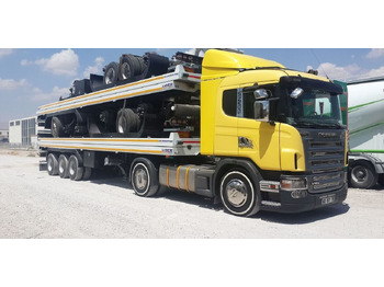 Container/ Wechselfahrgestell Auflieger neu kaufen LIDER 2024 MODEL NEW DIRECTLY FROM MANUFACTURER FACTORY AVAILABLE READY: das Bild 4