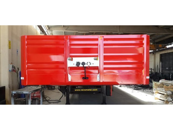 Container/ Wechselfahrgestell Auflieger neu kaufen LIDER 2024 MODEL NEW DIRECTLY FROM MANUFACTURER FACTORY AVAILABLE READY: das Bild 5