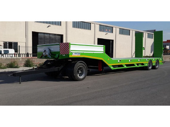 Tieflader Auflieger neu kaufen LIDER 2024 model new from MANUFACTURER COMPANY Ready in stock: das Bild 3