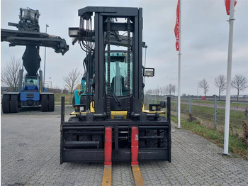 Dieselstapler Hyster H10.00XM: das Bild 5 Dieselstapler Hyster H10.00XM: das Bild 5