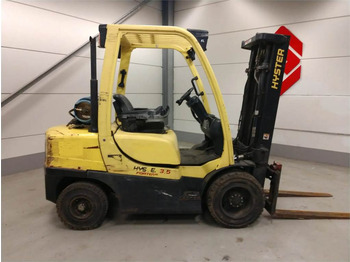 HYSTER Treibgasstapler