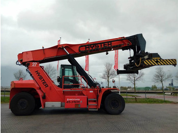 HYSTER Reach stacker