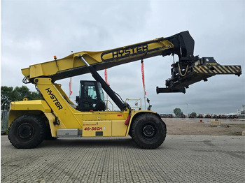 HYSTER Reach stacker