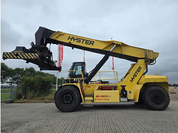 Reach stacker Hyster RS46-36CH: das Bild 2
