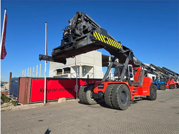 Reach stacker KONECRANES SMV 4535 TB5: das Bild 4